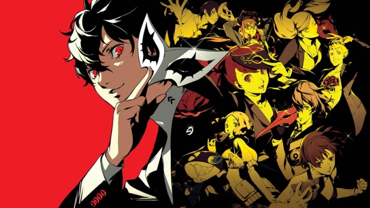 Persona 5 Real 06 30 2021
