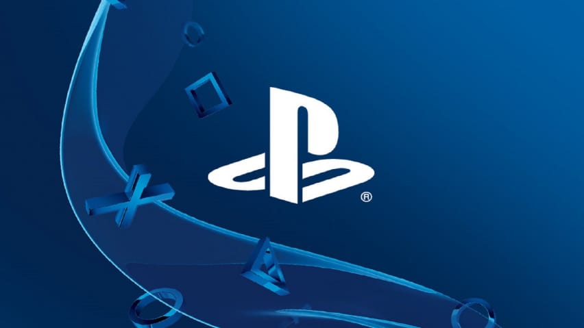 Лого на PlayStation