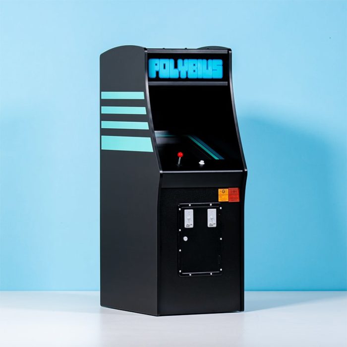 Polybius Arcade Qa 1 წთ 700x700