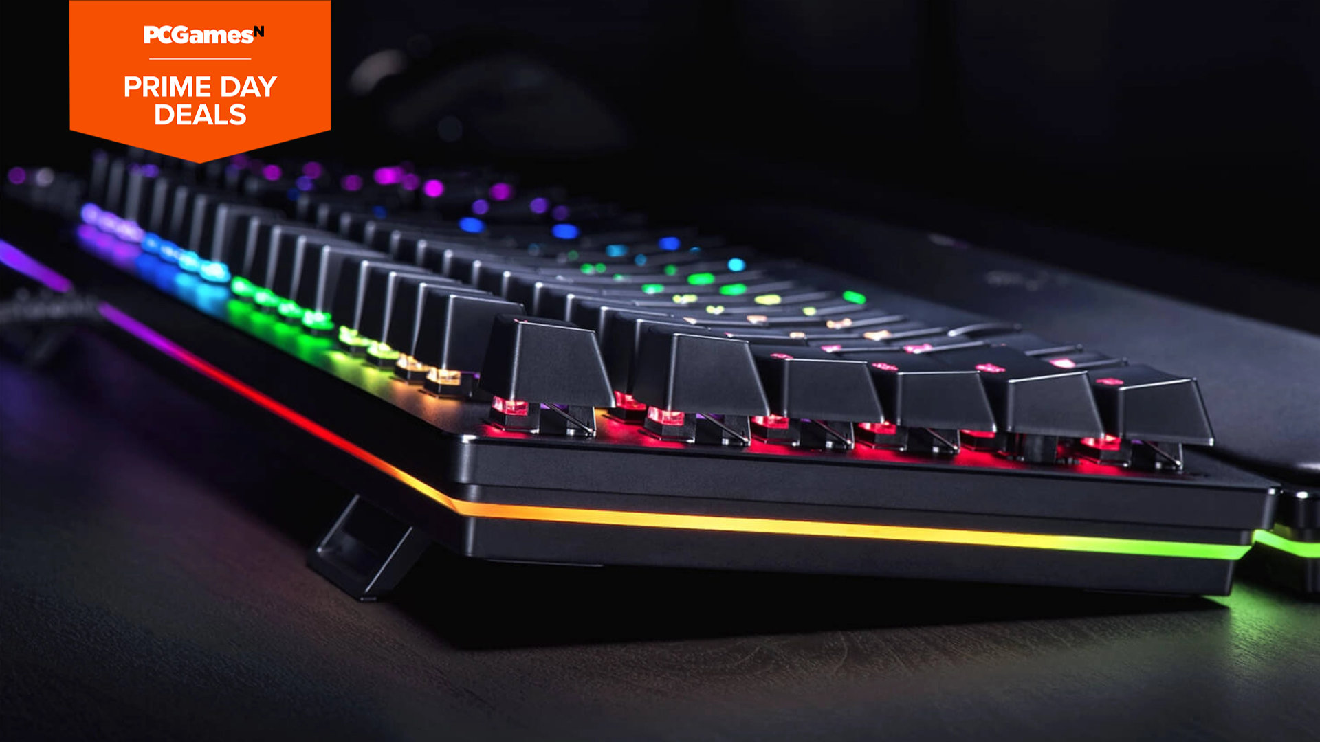 The best Amazon Prime Day gaming keyboard deals