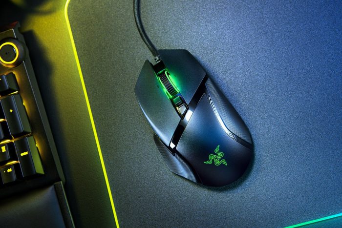 Razer Basilisk v2 Wired gaming mouse