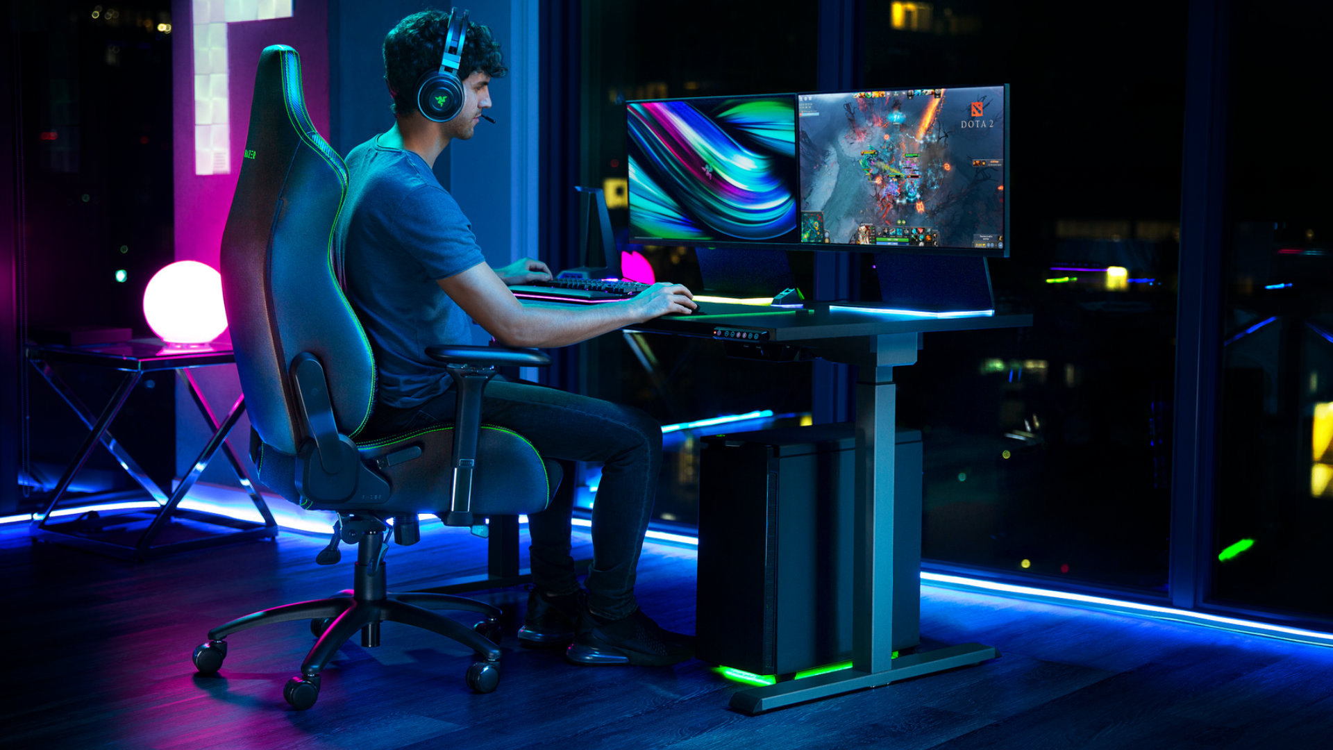 Razer Iskur Gaming-Stuhl