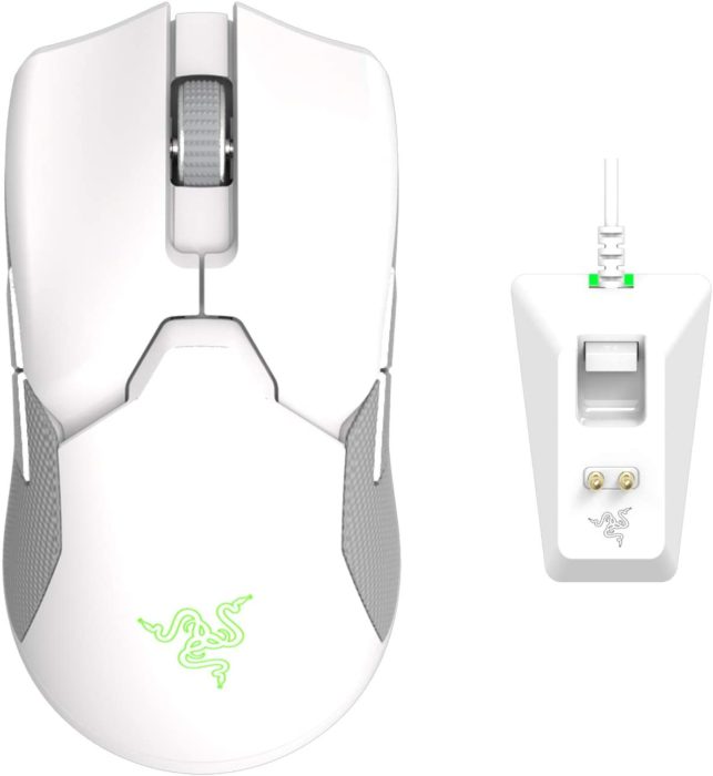 Razer Viper Ultimate Mouse da Gaming Wireless più Leggeru