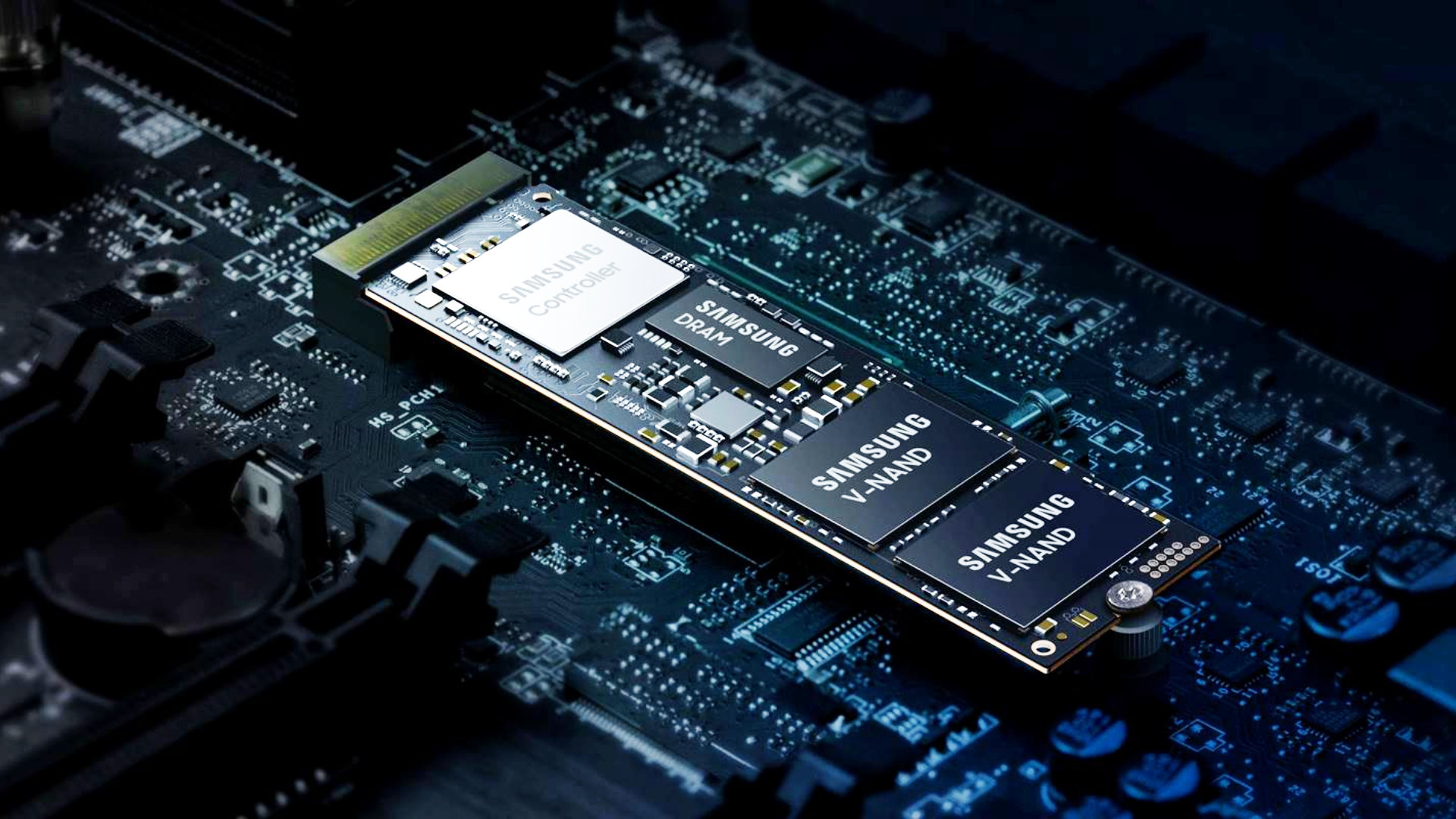 삼성 980 Pro Nvme PCIe 4 0 SSD 2