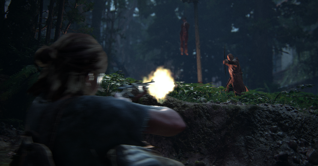 Et bilde av The Last of Us 2