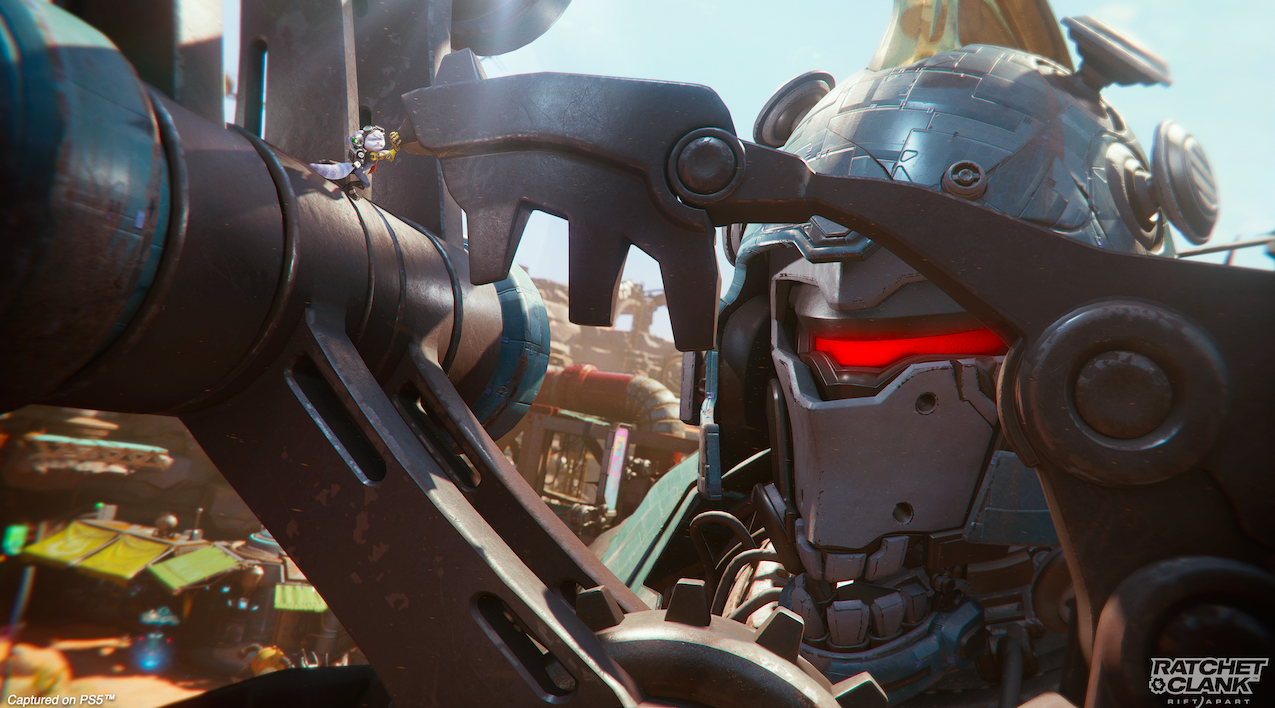 Image of Robots in Ratchet & Clank: Rift Apart