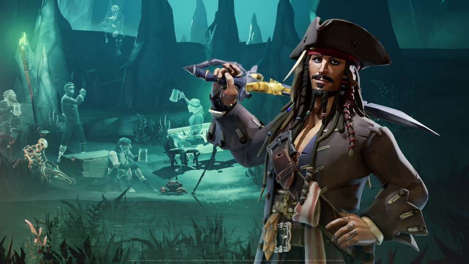 Dagat ng mga Magnanakaw: Buhay ng Pirata