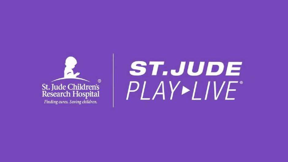 St. Jude PLAY LIVE