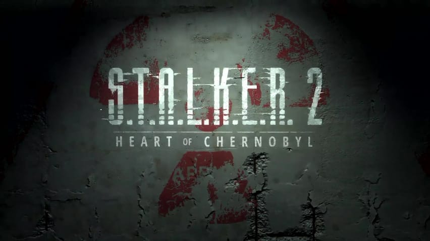 Stalker 2 E3 logotipa atslēga Art
