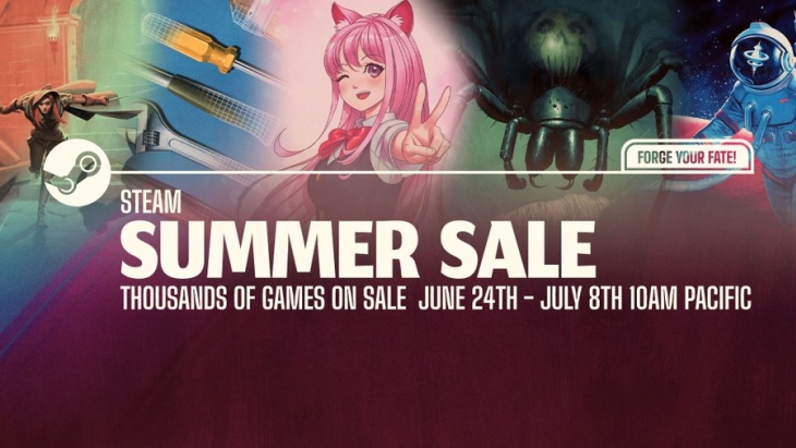 Steam Summer Sale 06 25 2021