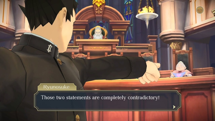 The Great Ace Attorney Chronicles 06. 14. 2021