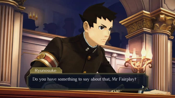 The Great Ace Attorney Chronicles 06. 23. 2021