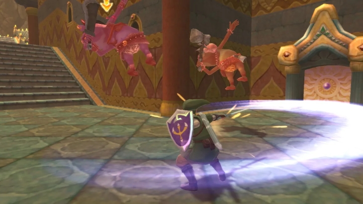 Legenda lui Zelda Skyward Sword Hd 06 23 2021
