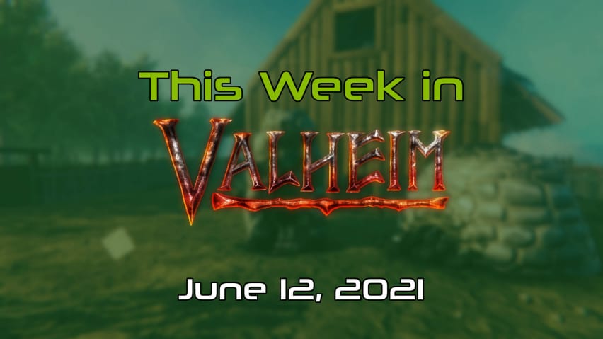 هي هفتي Valheim Cover ۾ 06-12-21