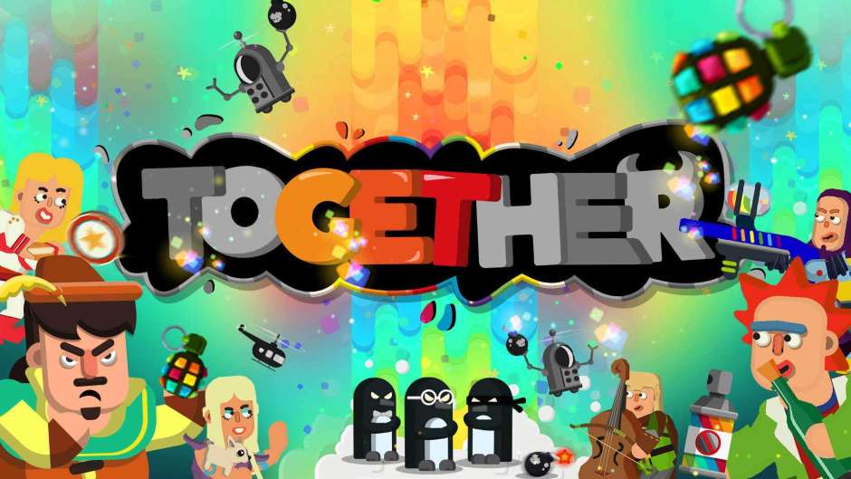 Together Cover Art