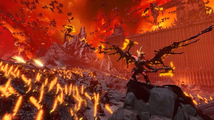 Guerra Total Warhammer III 06 03 2021