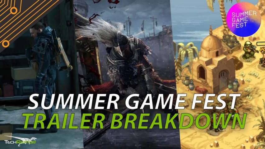 Resumen y análisis del Summer Games Fest - E3 2021