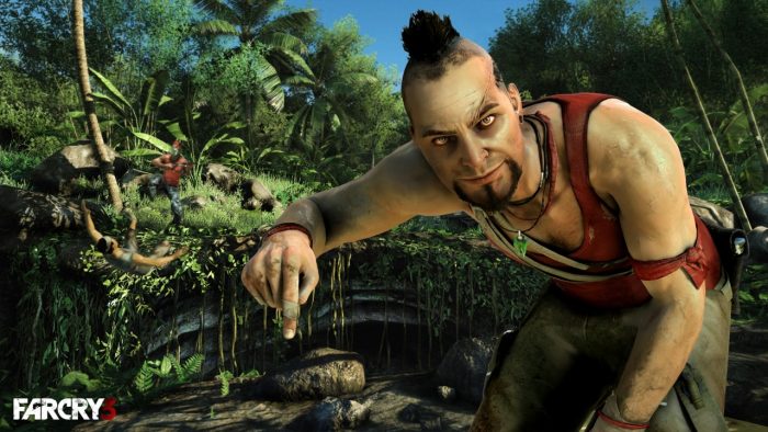 Злыдні Vaas Far Cry 3 мін 700x394
