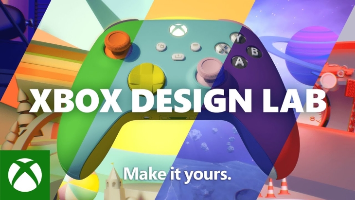 Xbox Design Lab 06 17 2021 ж