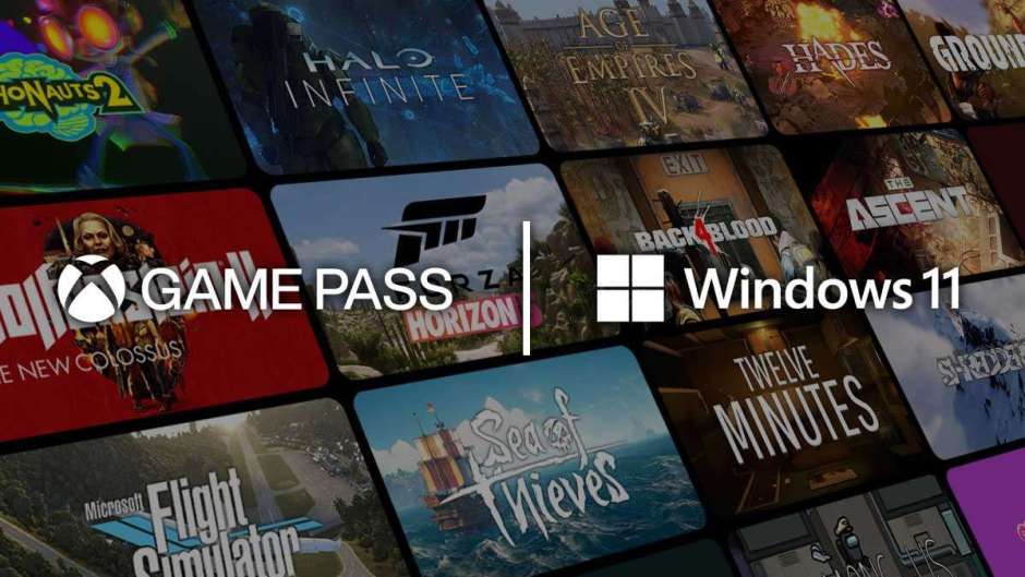 I-Xbox Game Pass Windows 11