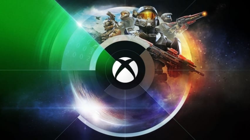 Obraz podglądu konsoli Xbox