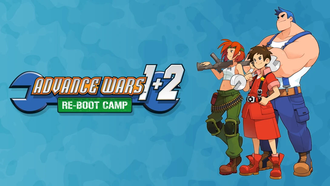 Advance Wars 12 Re Boot Camp 06 15 21 ၂