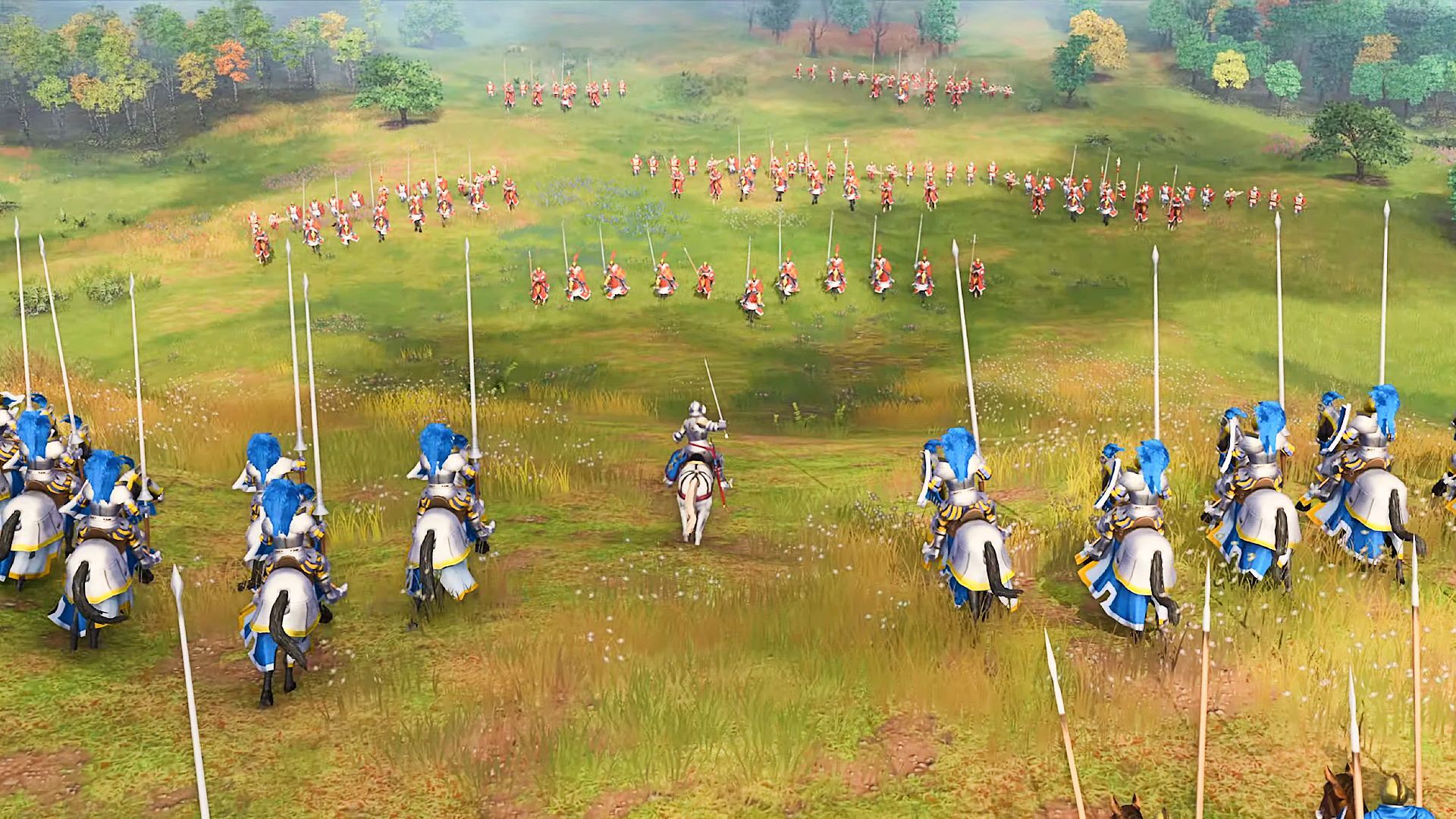 Age Of Empires 4-gameplay