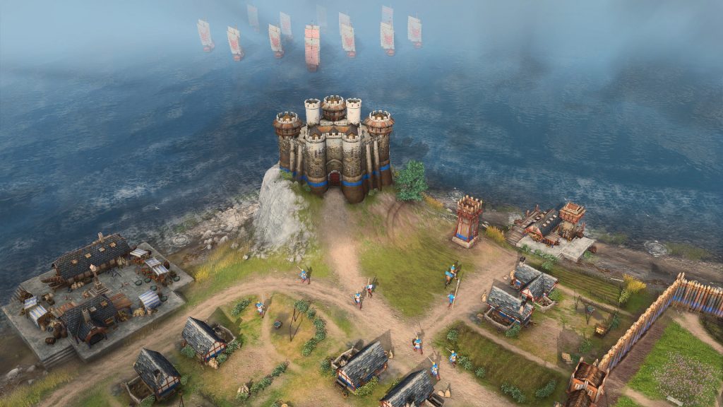 Age Of Empires 4 Release Date 2021