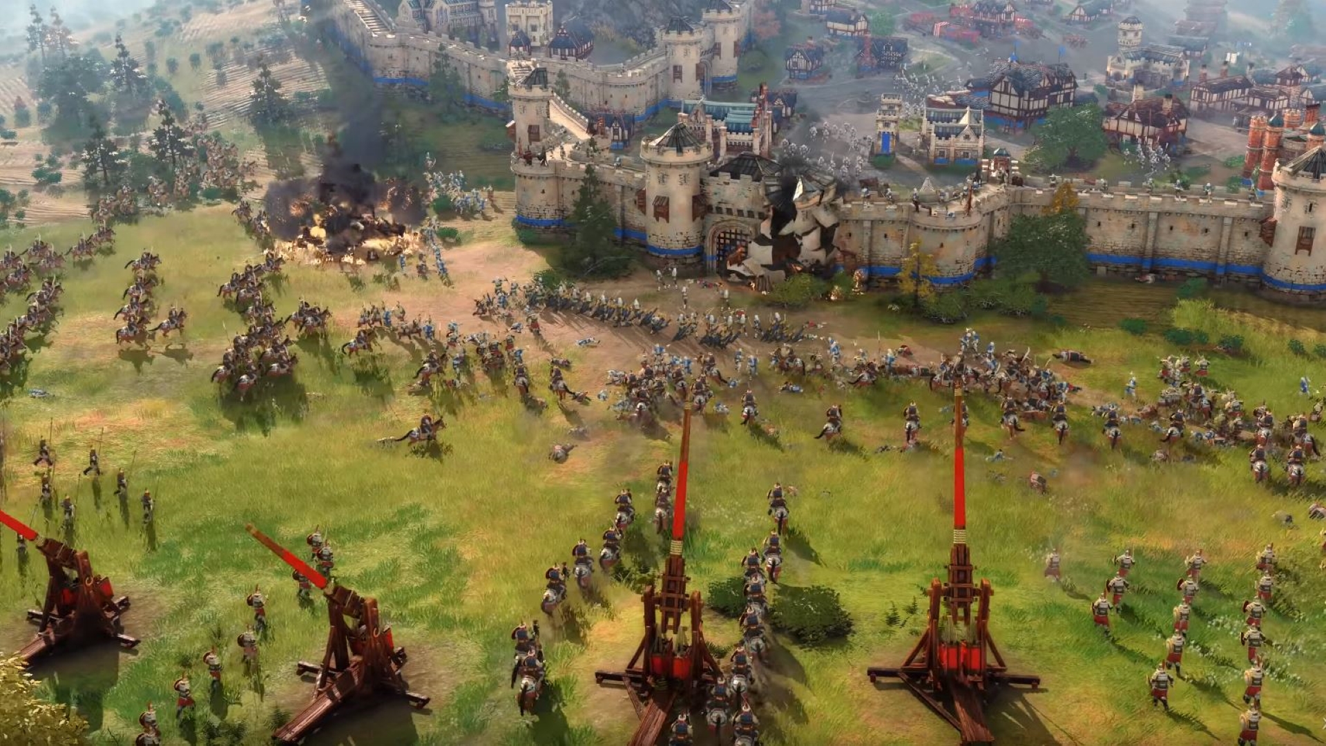 Age of Empires 4 civilizations – trumpas vadovas