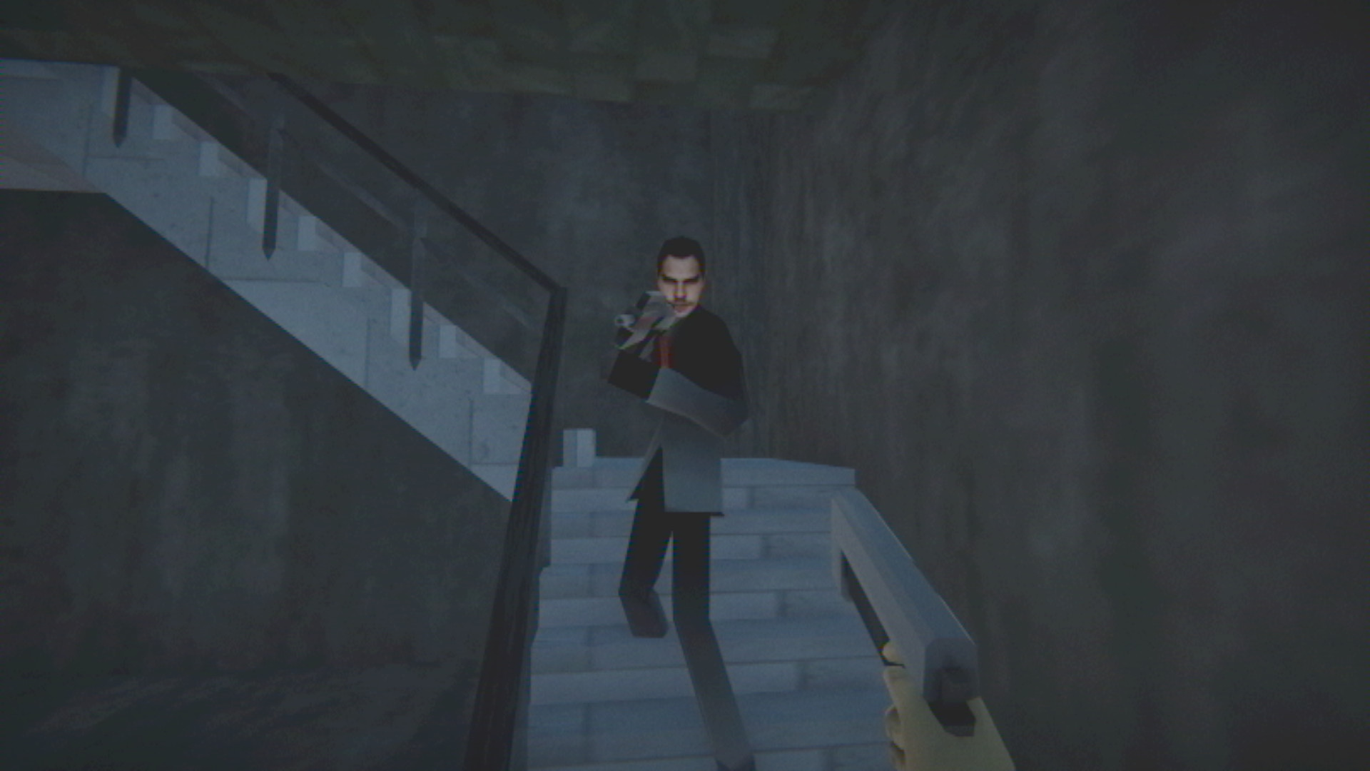 Agent 64 aims to be a new GoldenEye, and there’s a free demo on Steam