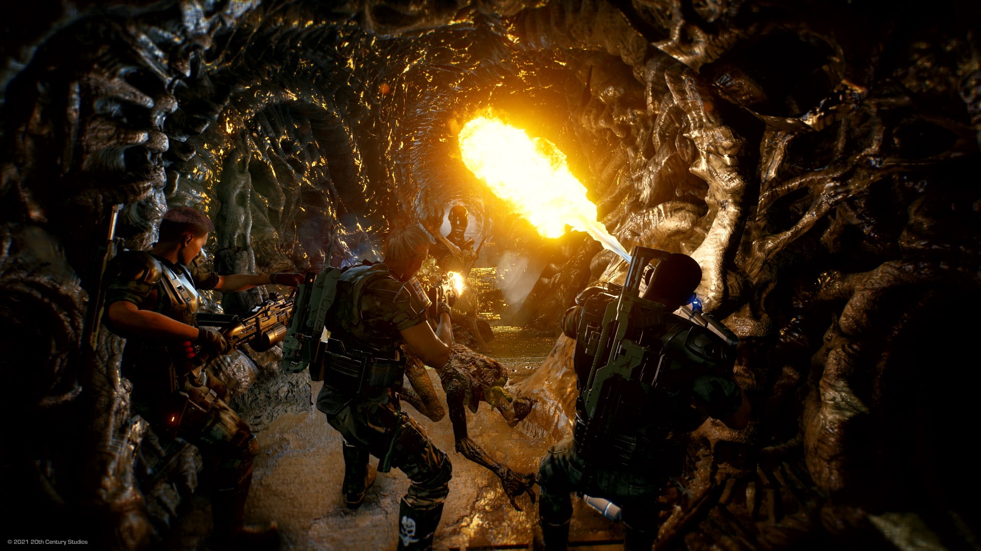 Aliens: Fireteam Elite diluncurake ing Steam ing wulan Agustus