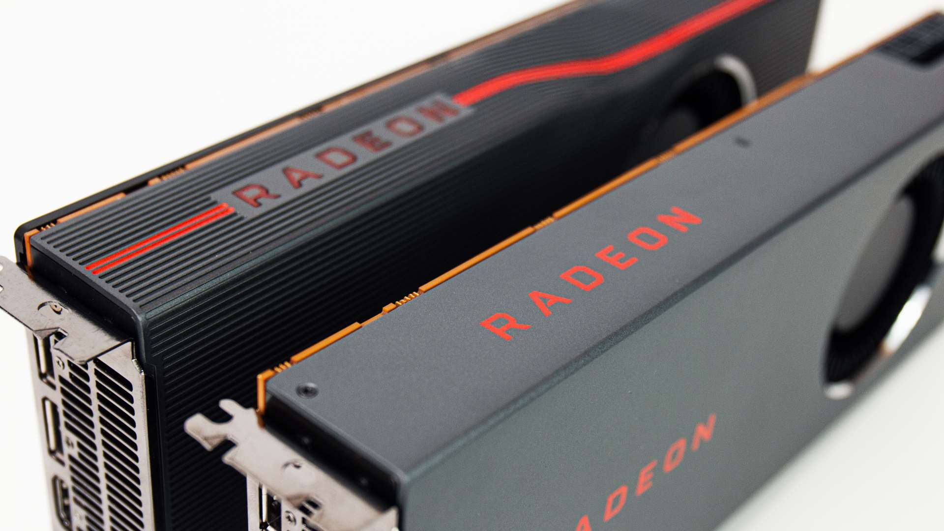 Сямейства відэакарт Amd Radeon Rx 5700