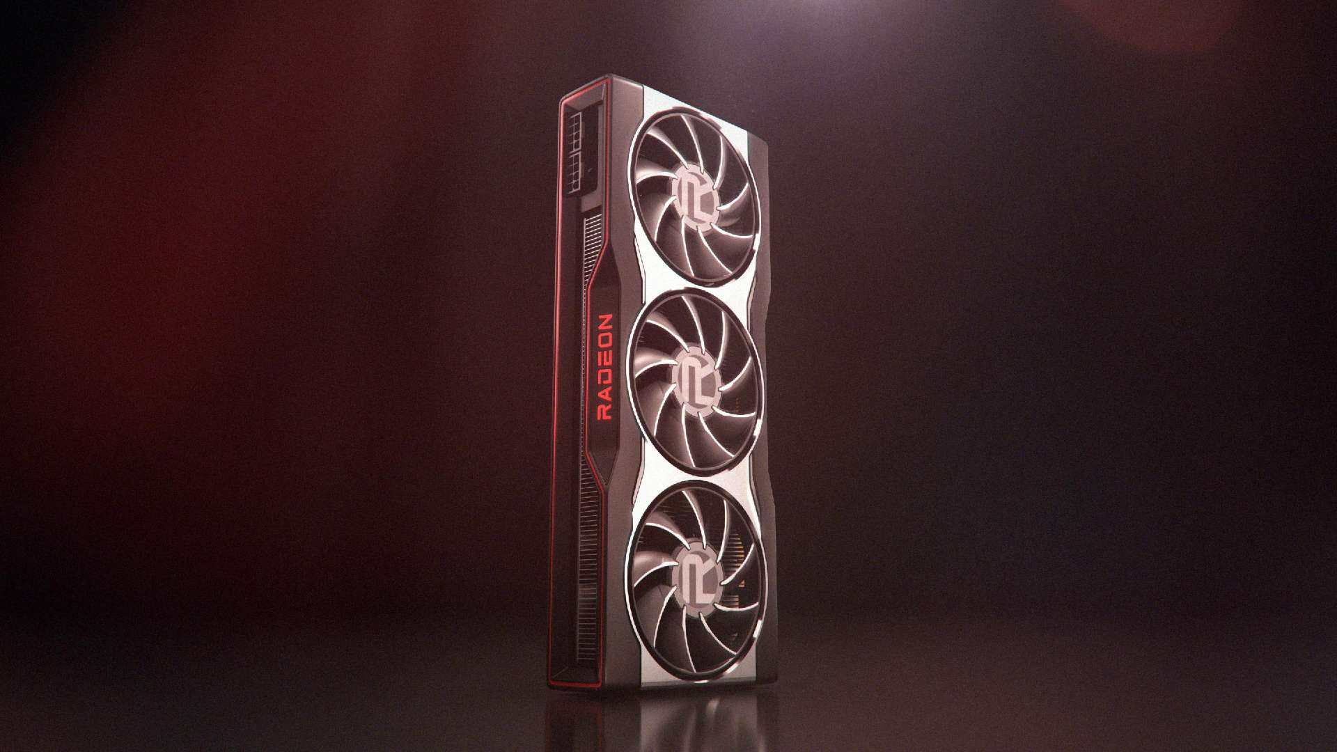 GPU AMD Rx 6000