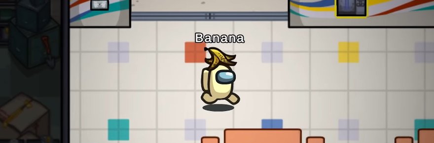 Among Us Banan