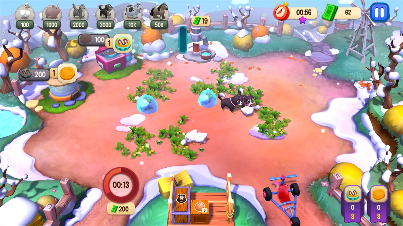 An Image from Farm Frenzy Refreshed
