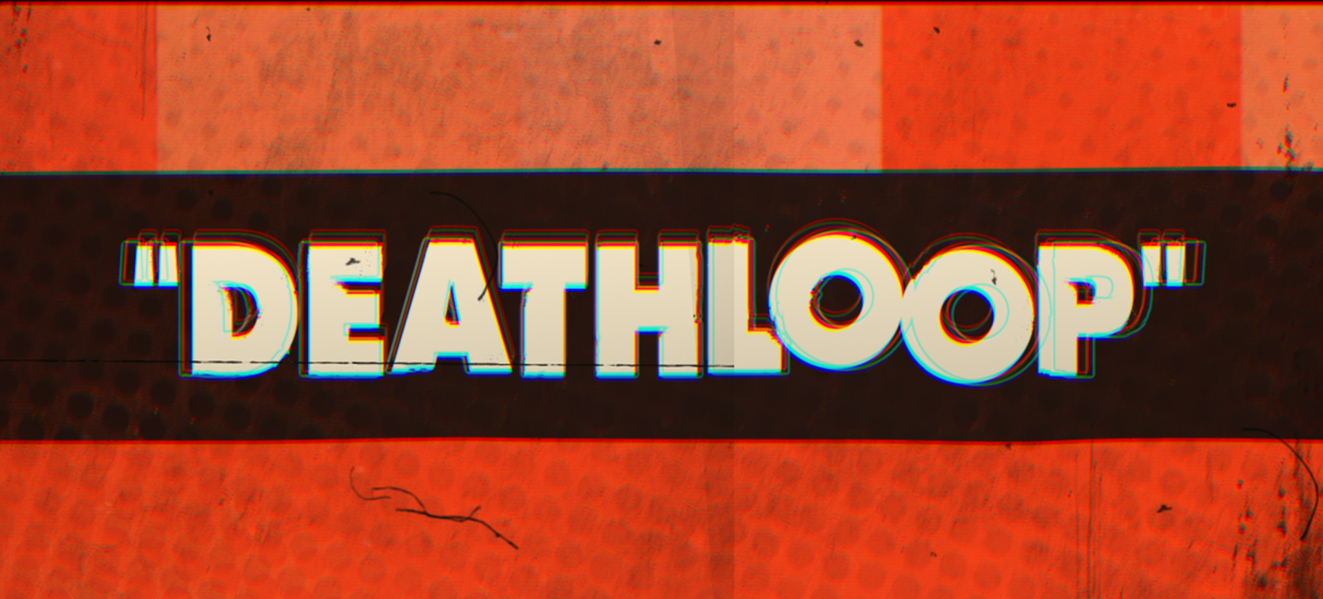 Deathloop logotipi