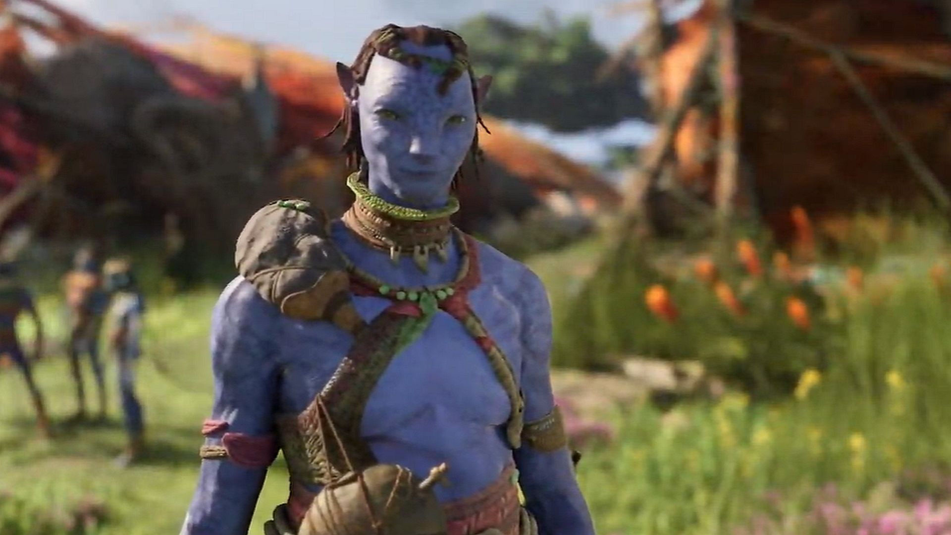 Гульня Avatar ад Ubisoft называецца Frontiers of Pandora і выйдзе ў наступным годзе