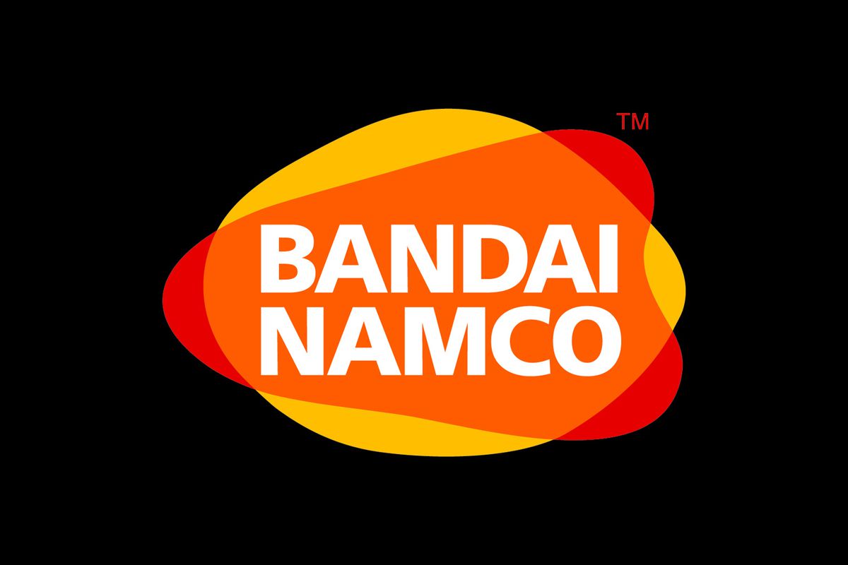 Logo da Bandai Namco