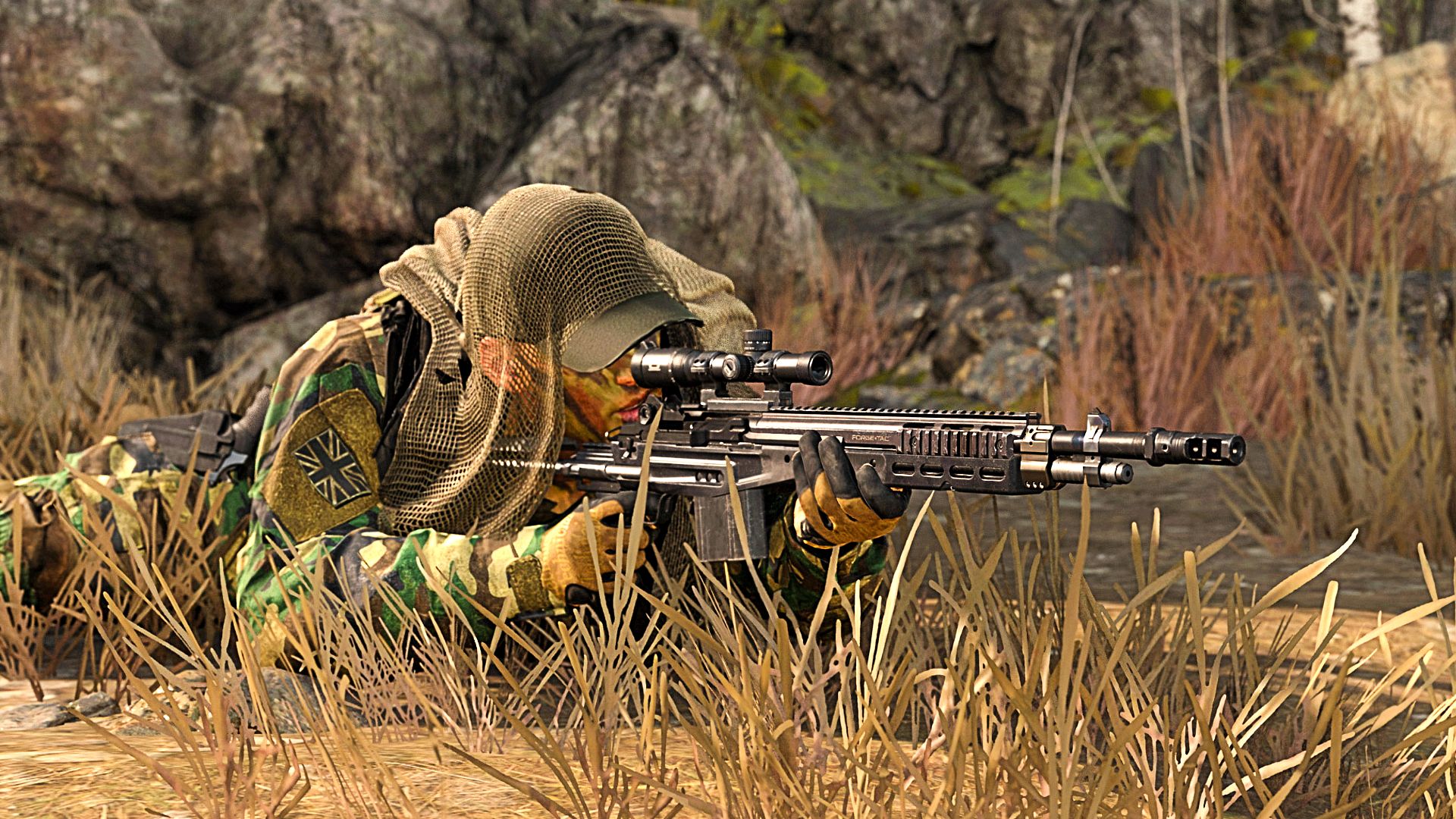 Labing maayo nga sniper Warzone: unsa ang labing kaayo nga sniper rifle sa Warzone?
