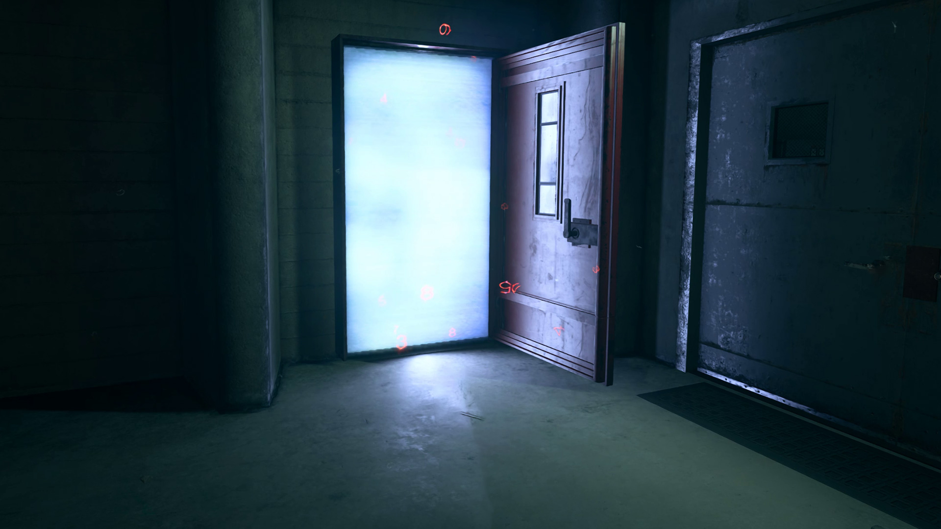 Локации на црвените врати во воената зона на Call Of Duty