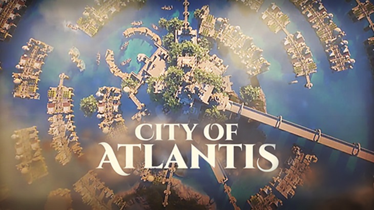Atlantis Şehri 06 04 21 1
