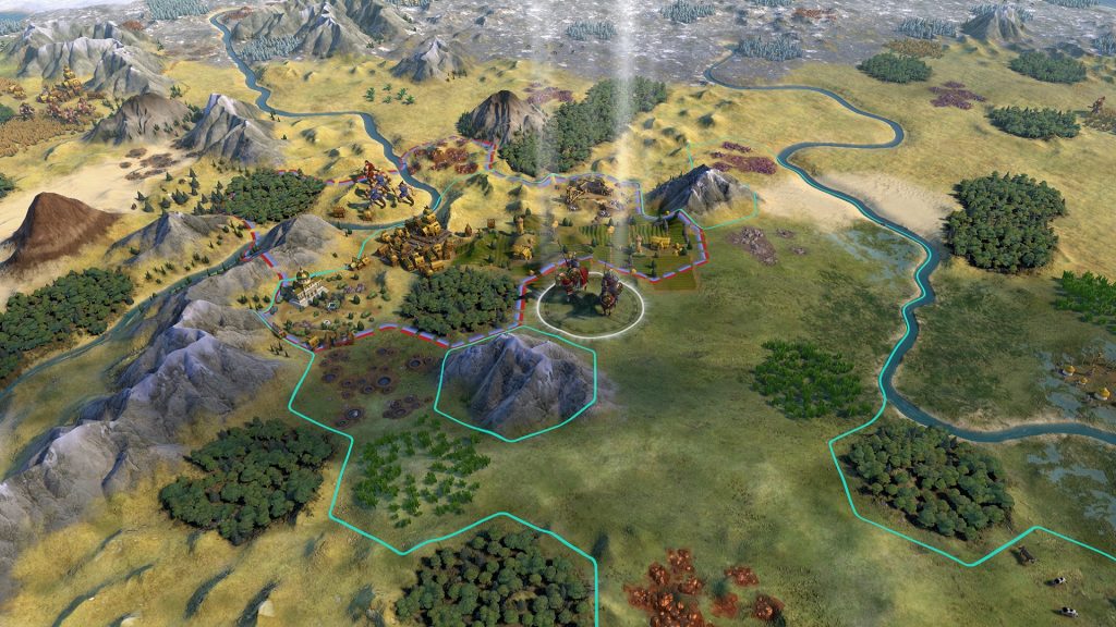 Civ 6 Mods