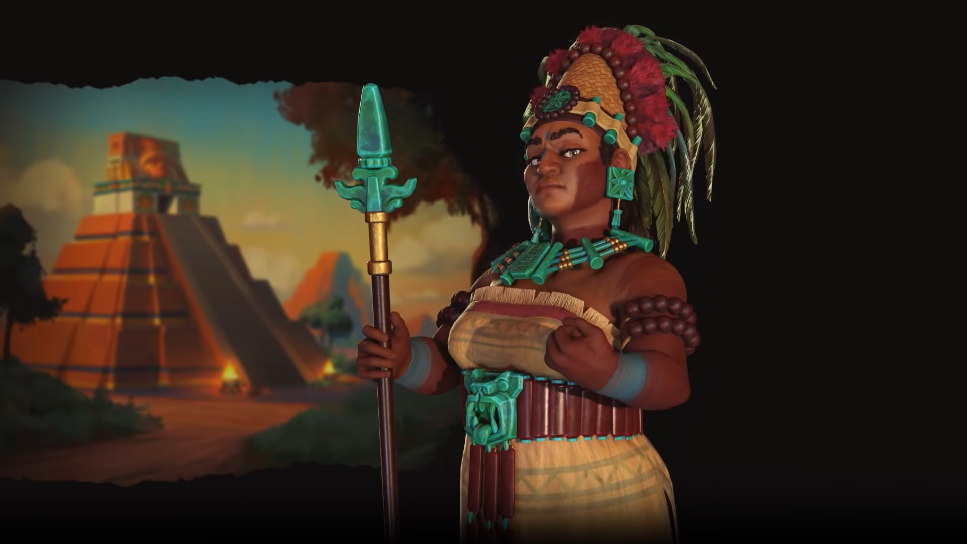 Maya civilization VI Domine Sex Sky