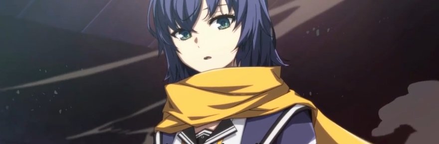 Closers Mopey Scarf Girl