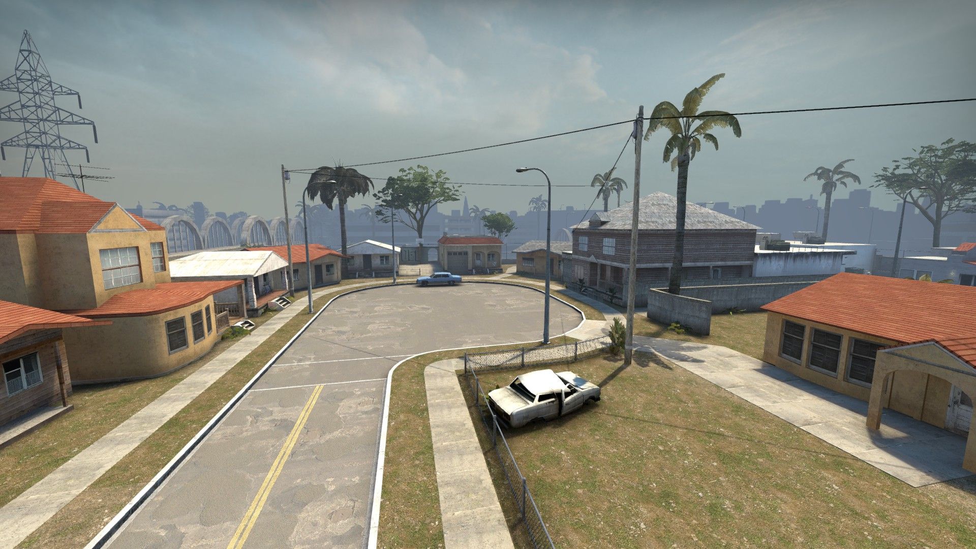 This CS:GO map takes the fight to GTA’s Grove Street