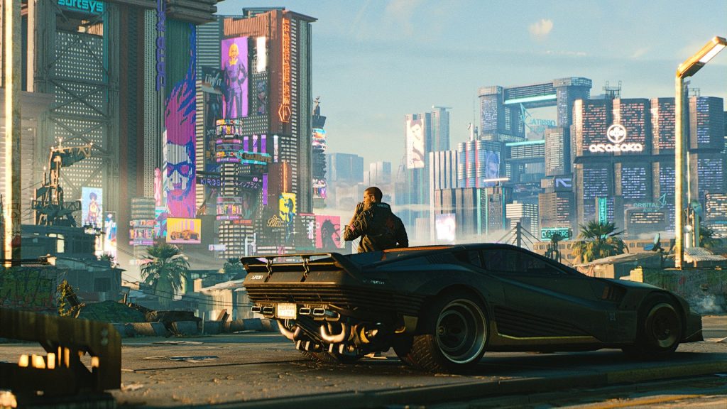 Cyberpunk 2077 Patch 123