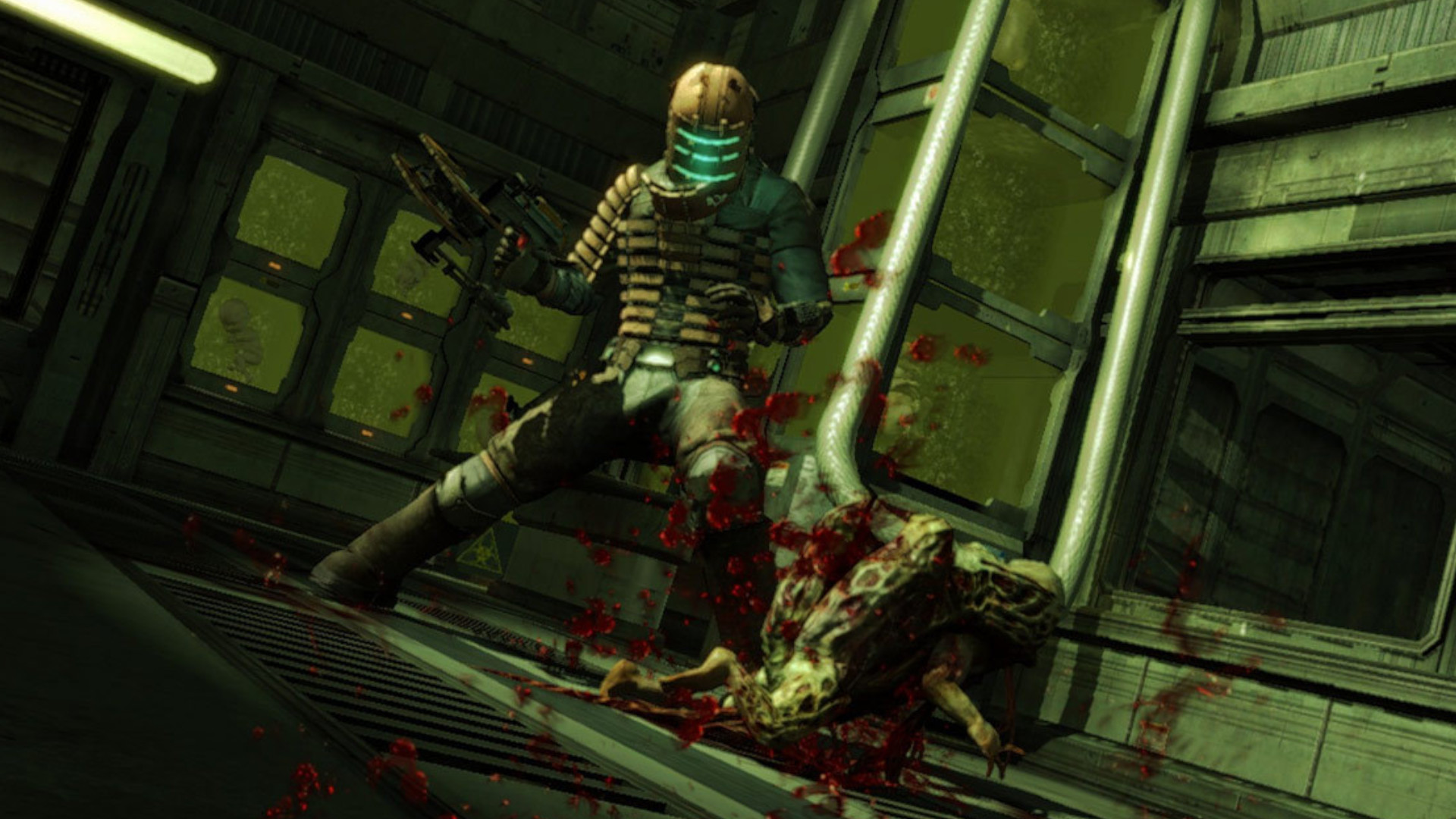 Dead Space New Game