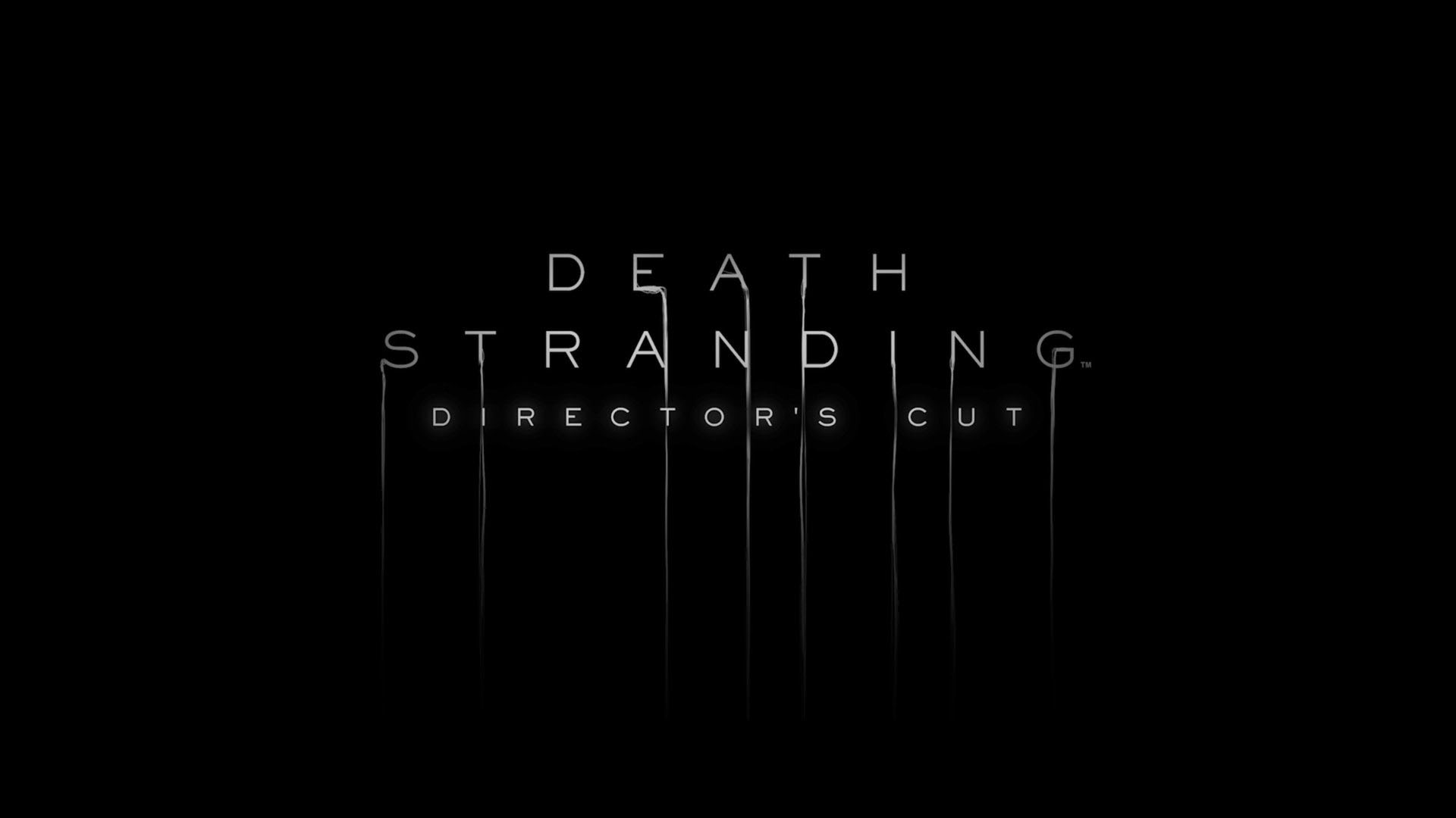 Death Stranding: Direktorning kesilishi