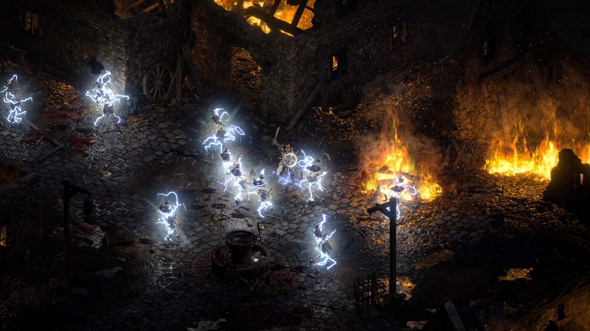 The Diablo 2: Resurrected open beta starts in August