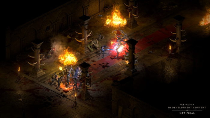 Diablo II resuscitati Top 'collaborative text Min 2x700'